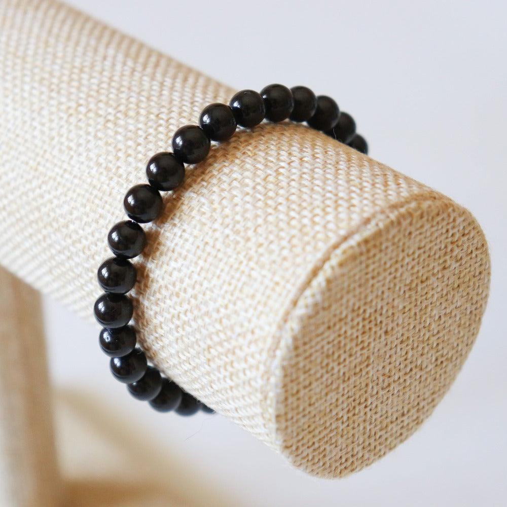 Black Tourmaline Bracelet-4