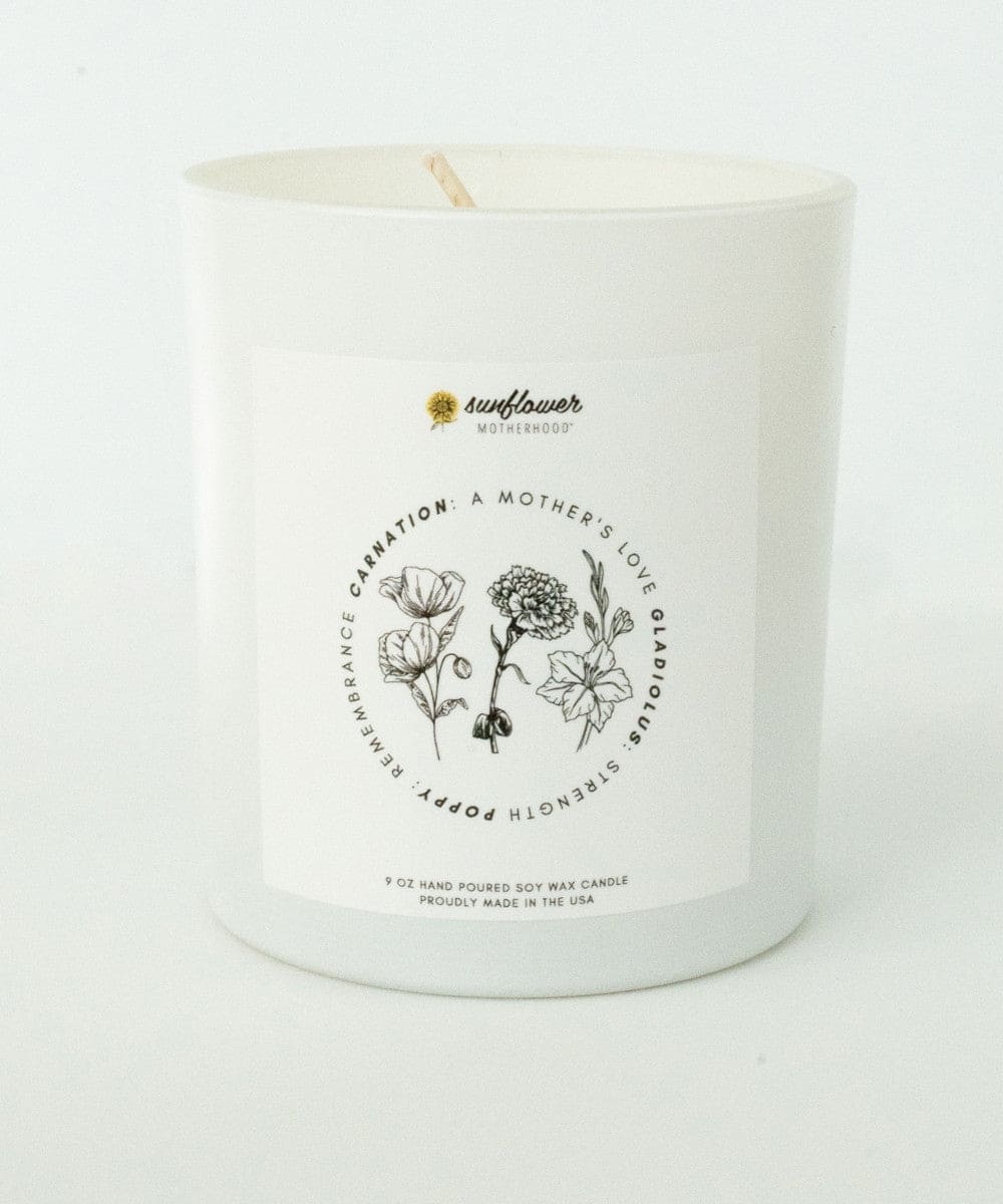 Remembrance Healing Candle-0