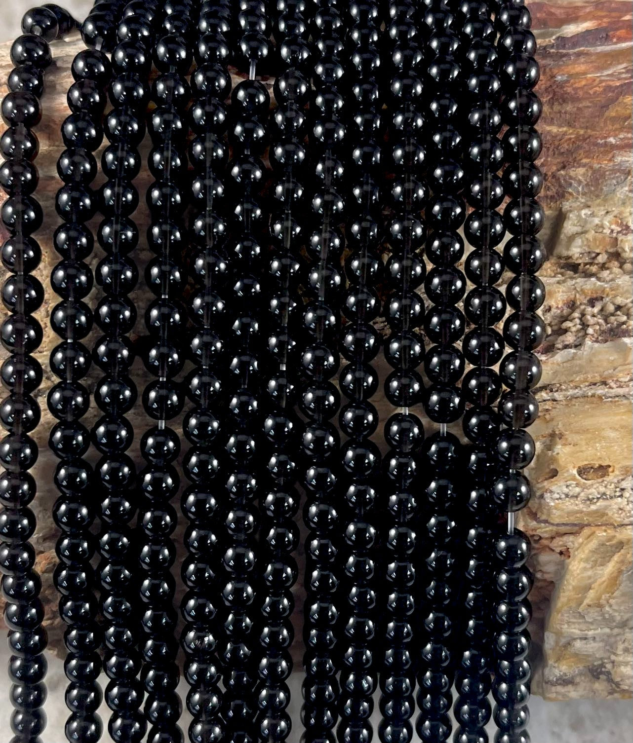 Black Obsidian Round-1