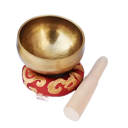 NNETM Harmony Haven: Handcrafted Singing Bowl Set for Yoga, Meditation, and Healing-0