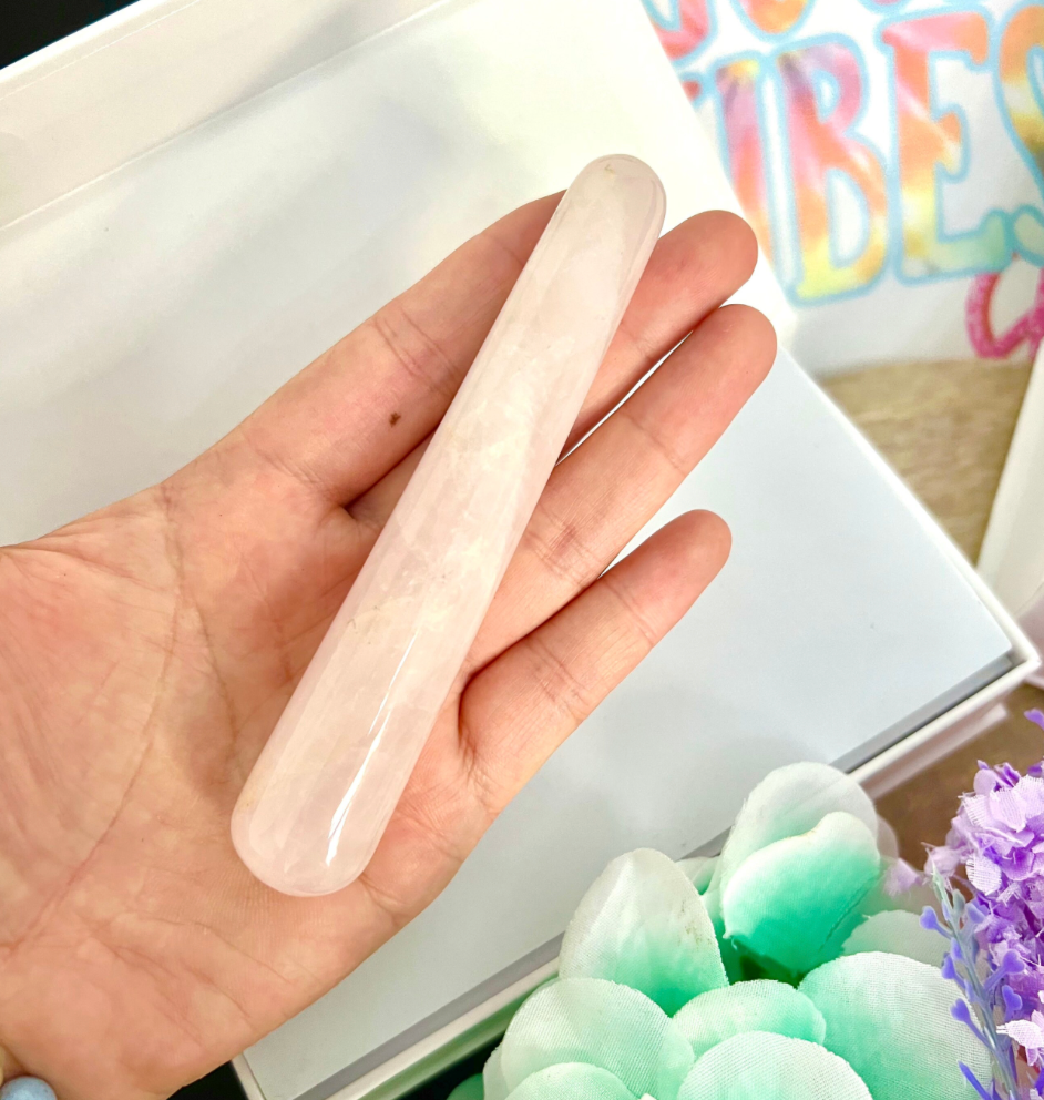 Yoni Massage & Healing Wand - GIA Certified-1