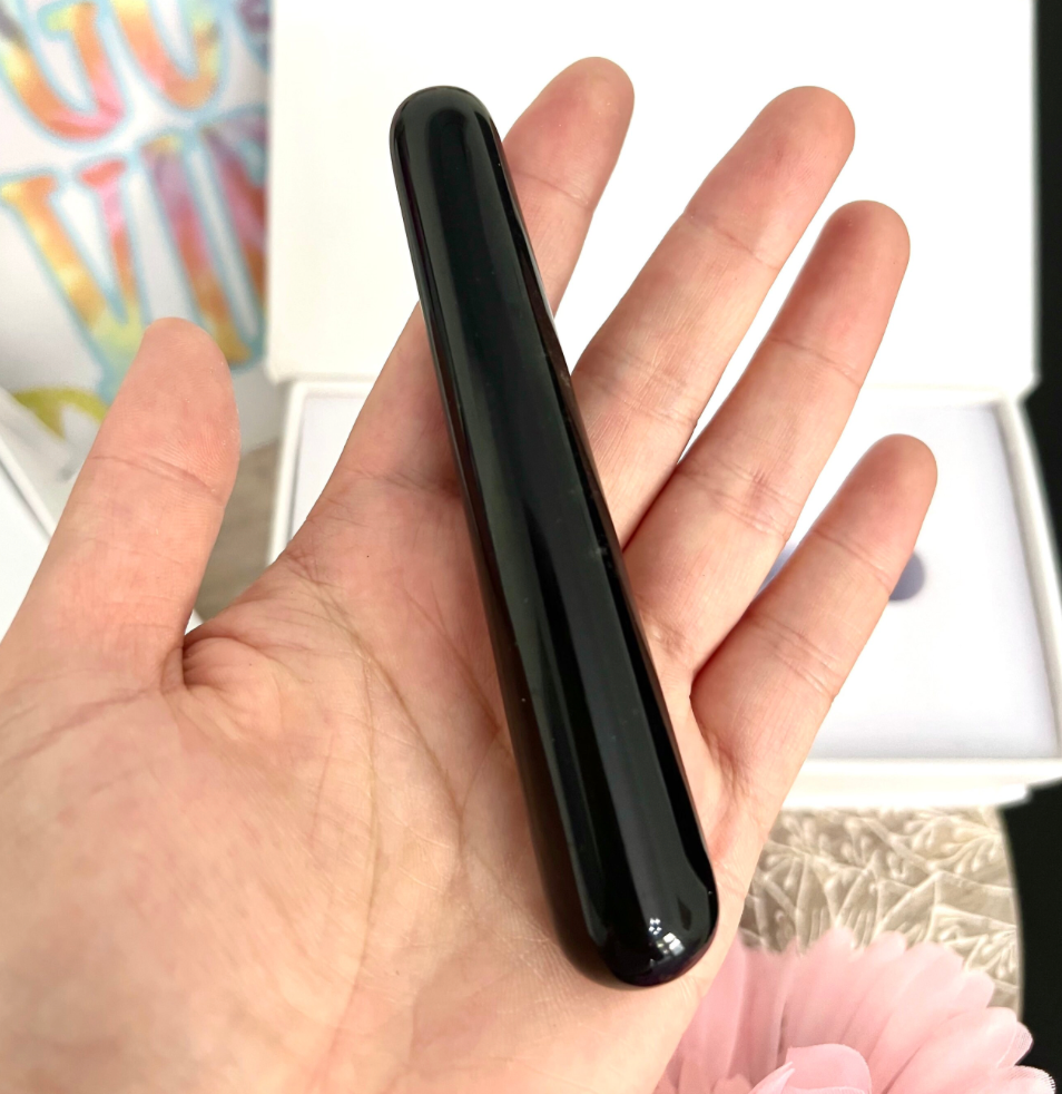 Yoni Massage & Healing Wand - GIA Certified-2