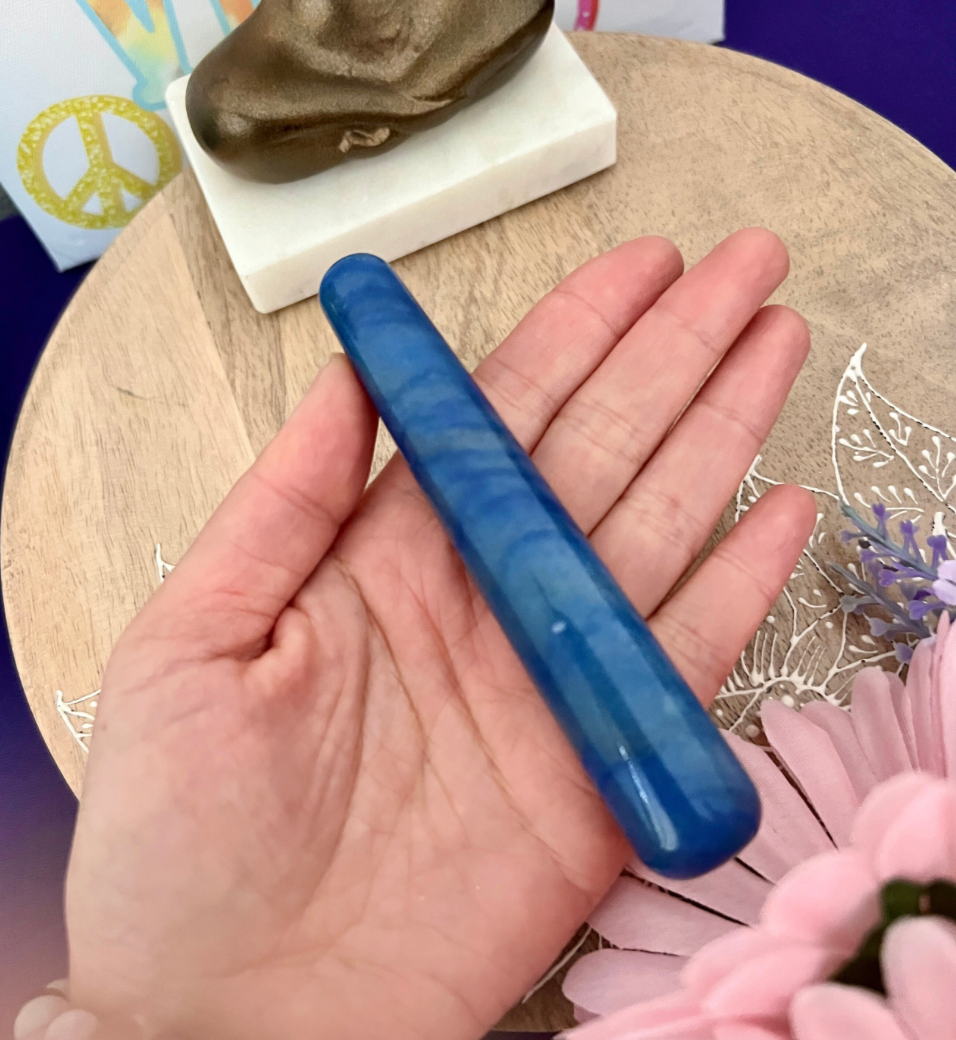 Yoni Massage & Healing Wand - GIA Certified-4