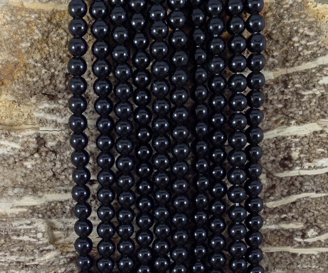 Black Obsidian Round-2