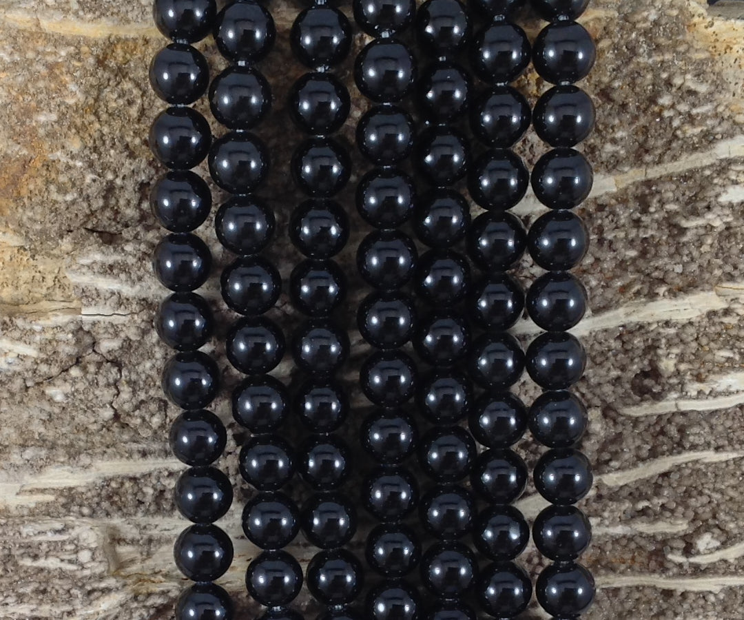 Black Obsidian Round-3