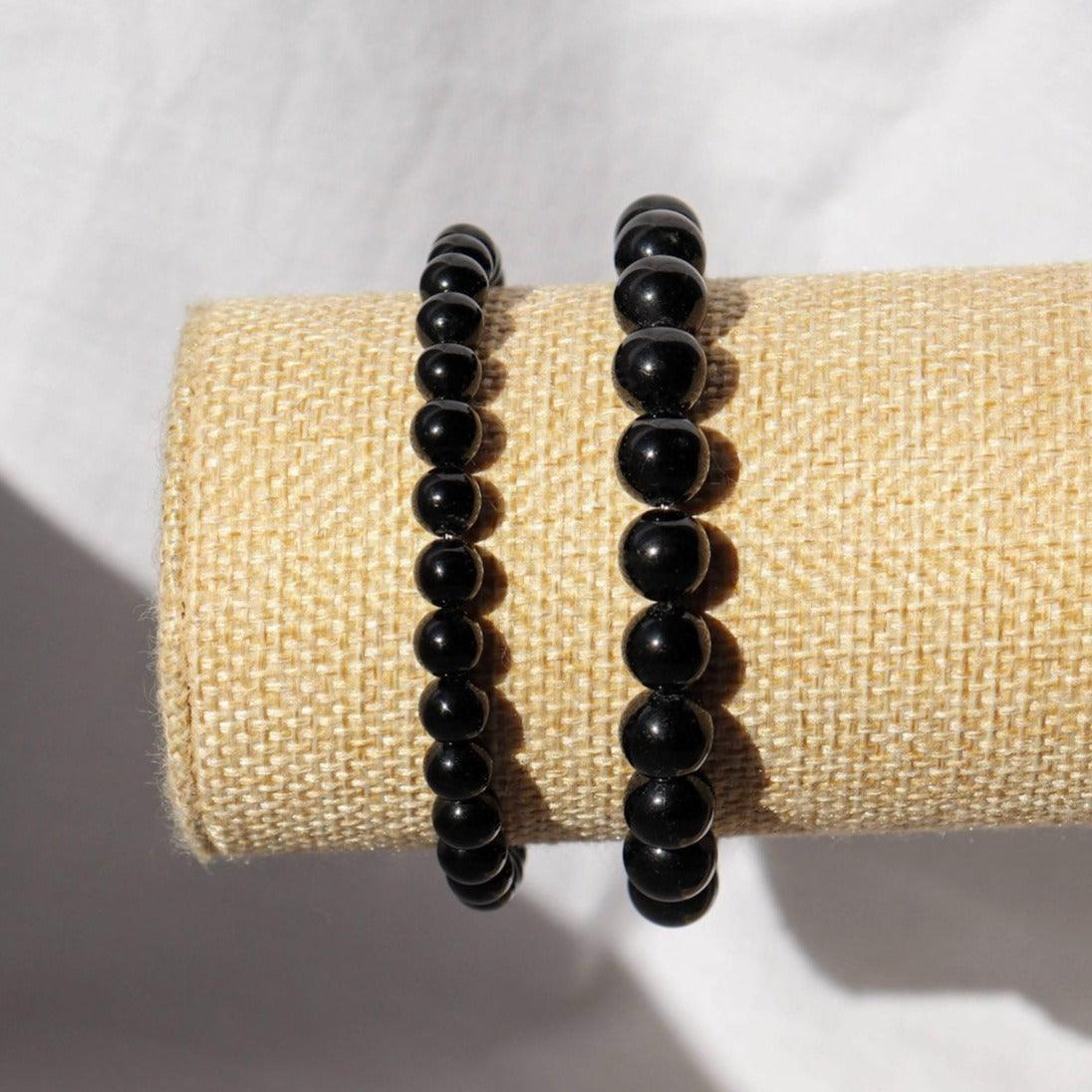 Black Tourmaline Bracelet-1
