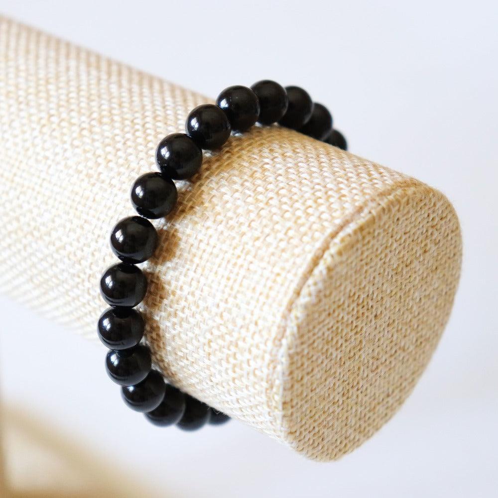 Black Tourmaline Bracelet-2