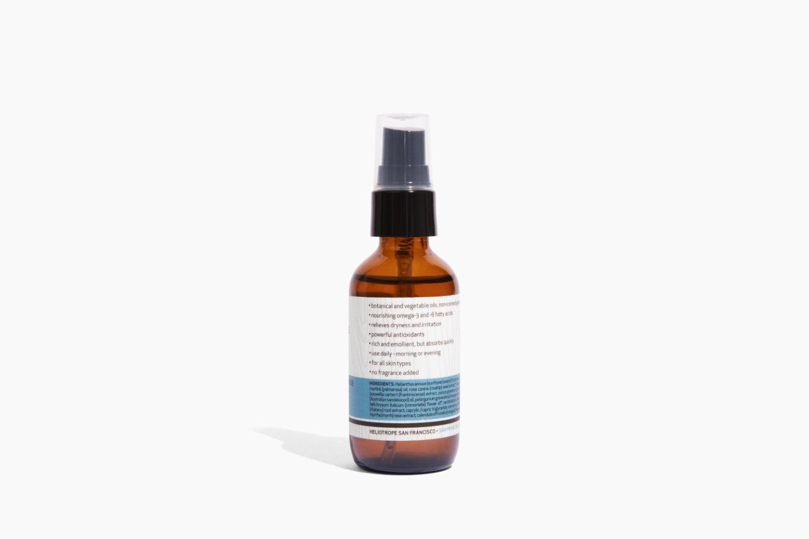Frankincense & Rose Geranium Oil Serum-2